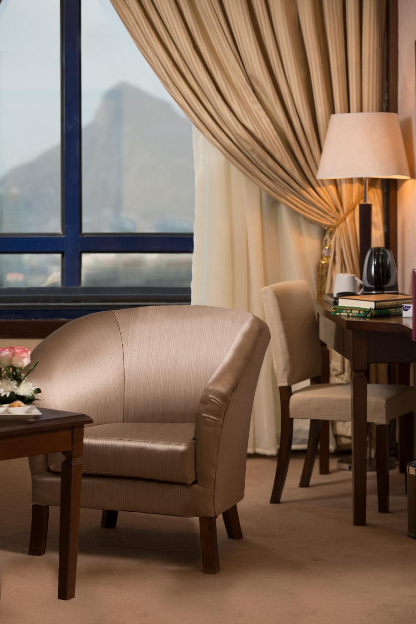 Razana Al Rawdha Hotel Μέκκα Εξωτερικό φωτογραφία