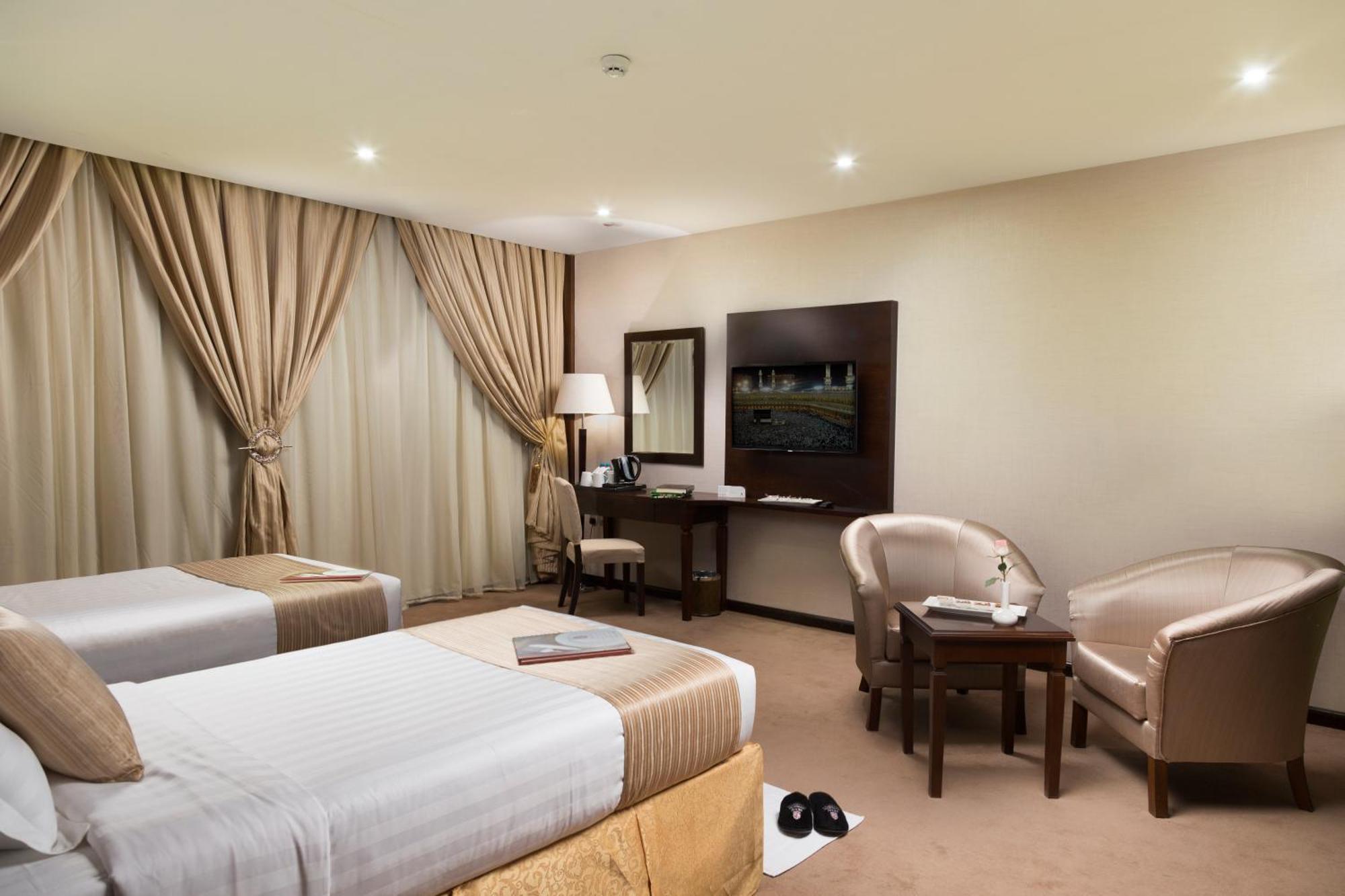 Razana Al Rawdha Hotel Μέκκα Εξωτερικό φωτογραφία
