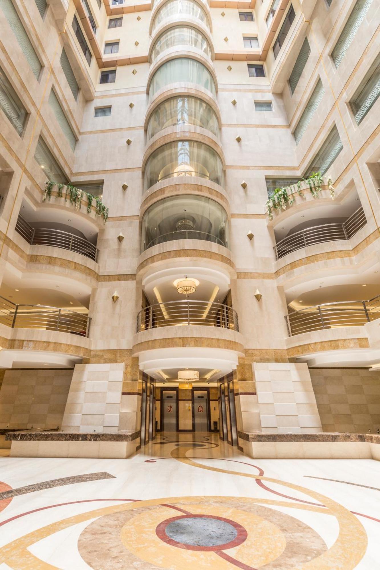 Razana Al Rawdha Hotel Μέκκα Εξωτερικό φωτογραφία