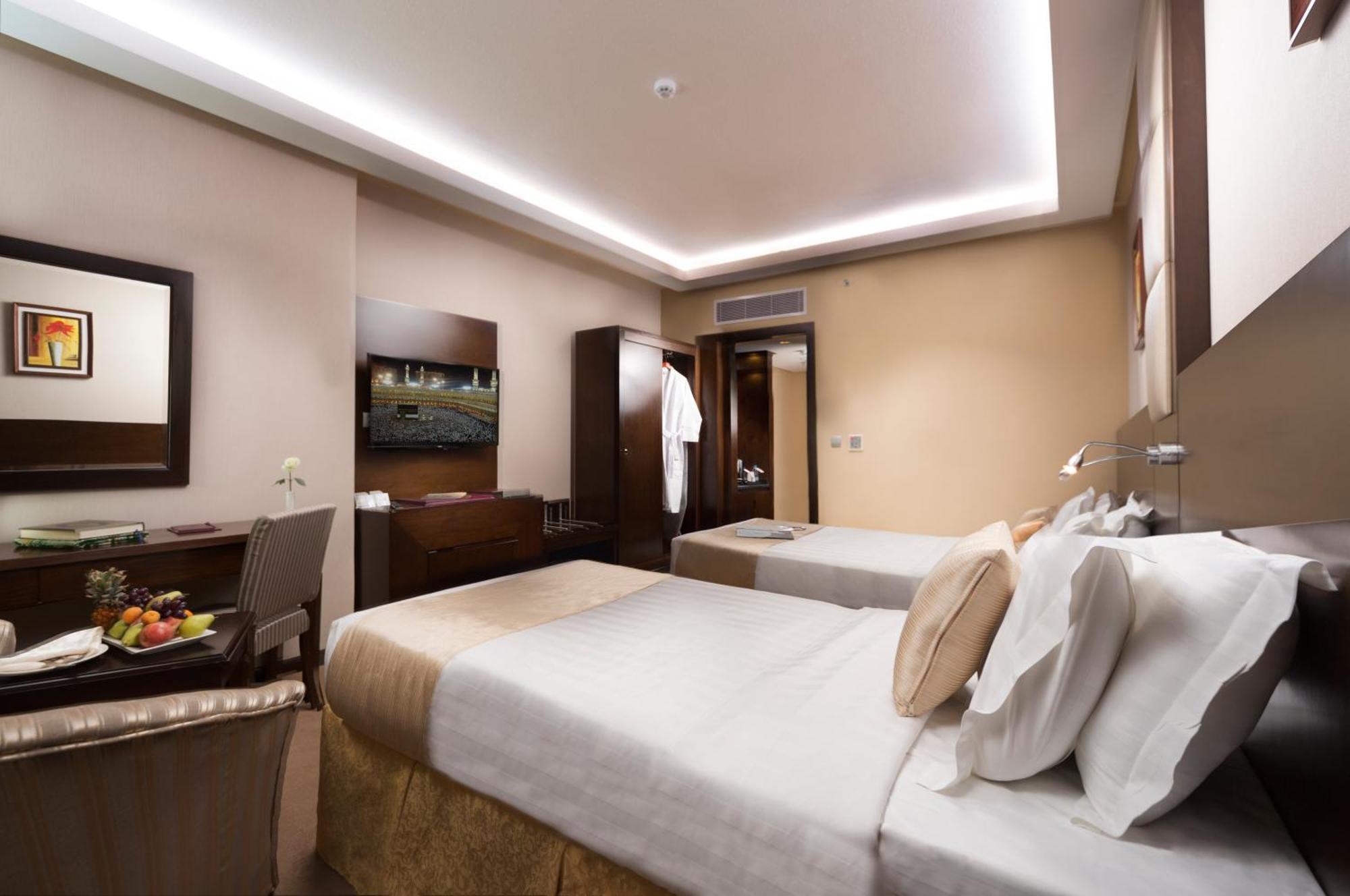 Razana Al Rawdha Hotel Μέκκα Εξωτερικό φωτογραφία
