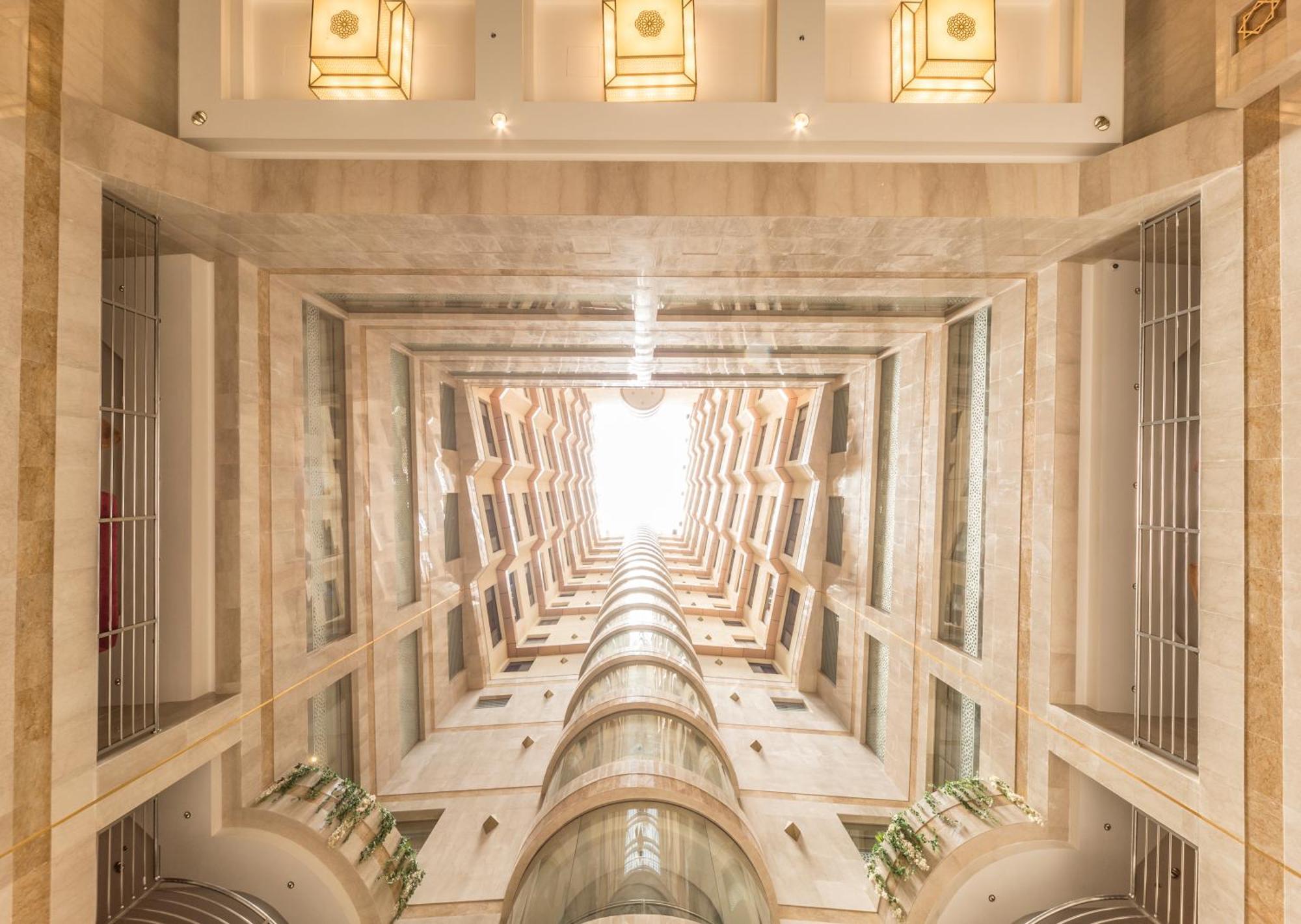Razana Al Rawdha Hotel Μέκκα Εξωτερικό φωτογραφία